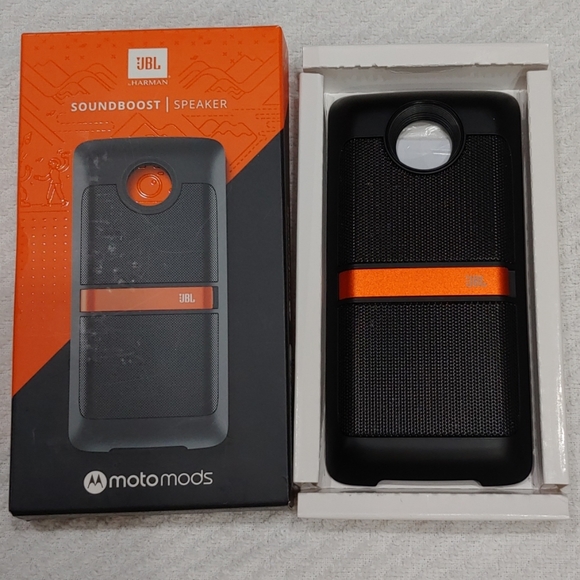 Motomods JBL Soundboost Speaker!!! - Picture 5 of 8